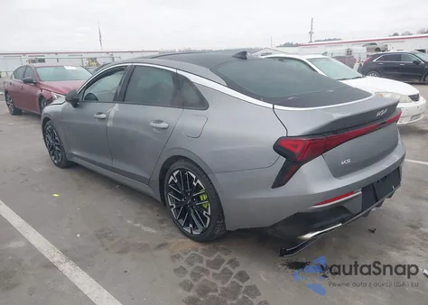 2025 Kia K5 Gt z USA, uszkodzony, nr VIN KNAG44J83S5334587